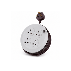 SGS Power Management & Protection SGS 3m Mini Extension Cable Reel - SGS2137