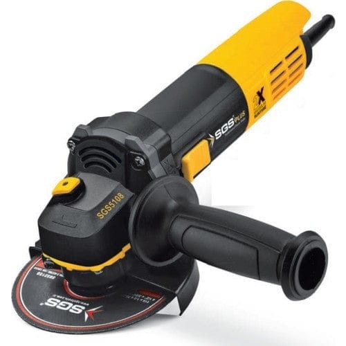 SGS Grinder SGS 4.5"/115mm Angle Grinder 850W - SGS5108