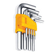 SGS Sockets & Hex Keys SGS 9-Pieces Hex Key Wrench Set (Allen Key) - SGS1060