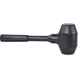 SGS Hammers Mallets & Sledges SGS Black Rubber Hammer 60g & 70g