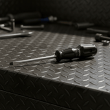 SGS Screwdrivers SGS Black Series Slotted Screwdriver with Chrome-Vanadium Steel Blade | 3mm - 8mm
