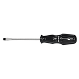 SGS Screwdrivers SGS Black Series Slotted Screwdriver with Chrome-Vanadium Steel Blade | 3mm - 8mm