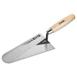 SGS Specialty Hand Tools SGS Bricklaying Trowel with Wooden Handle