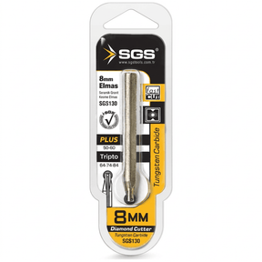 SGS Griding & Cutting Wheels SGS Ceramic & Granite Tile Cutter Diamond Cutting Wheel | 8mm, 10mm and 12mm