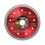 SGS Grinding & Cutting Wheels SGS Diamond Universal Turbo Disc 4.5" & 7" - SGS2265 & SGS2266