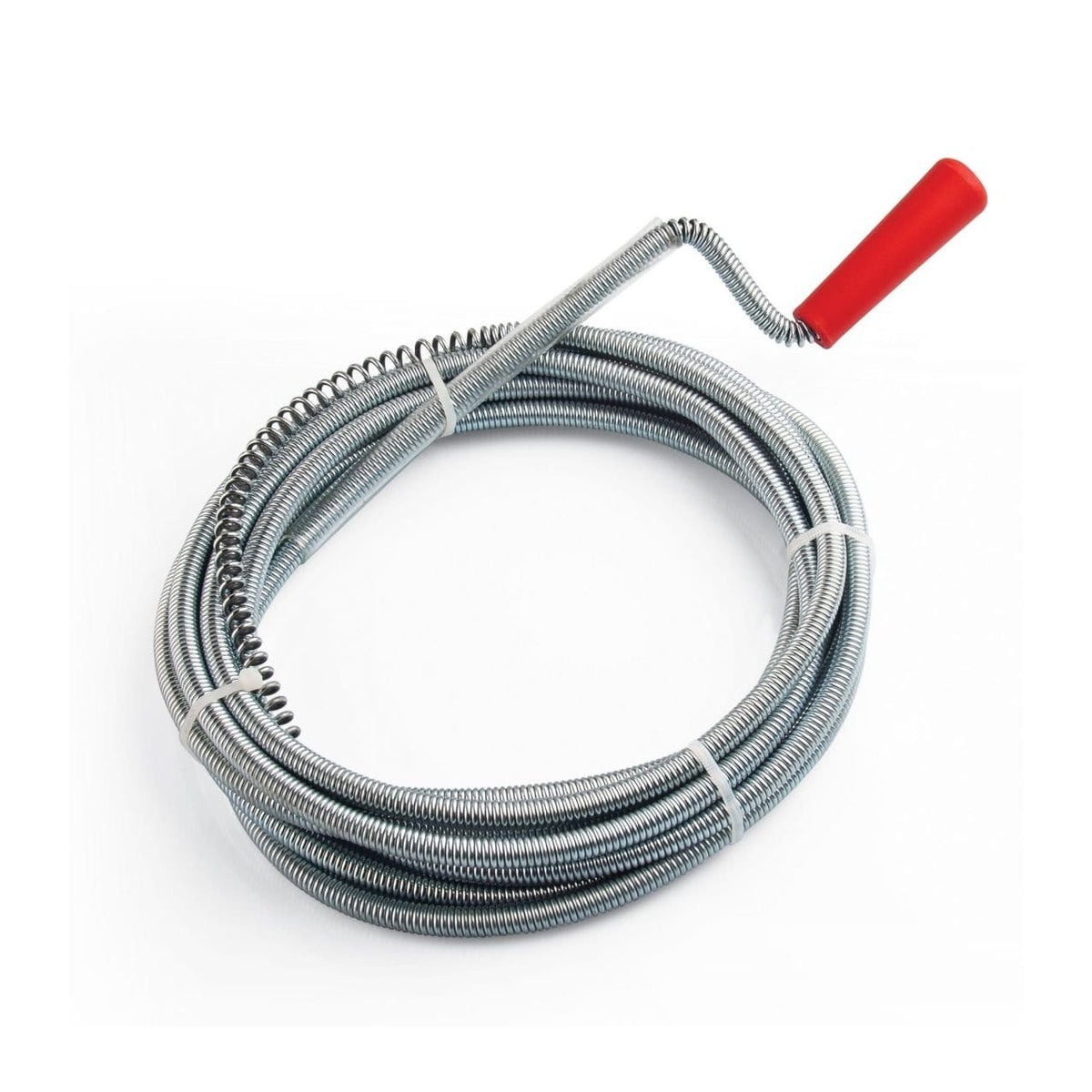 Drain Spring SGS Drain Cleaning Spring with Plastic Grip - SGS973 | Supply Master ...