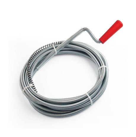 SGS Cleaning Equipment Accessories SGS Drain Cleaning Spring with Plastic Grip - SGS973