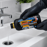 SGS Cleaning Chemicals SGS Drain Opener 1000 GR for WC & Sink - F2001