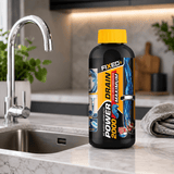 SGS Cleaning Chemicals SGS Drain Opener 1000 GR for WC & Sink - F2001