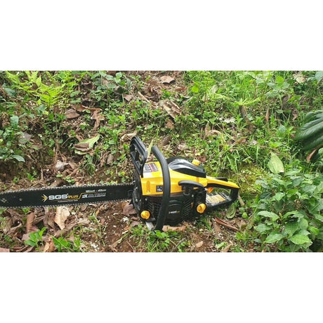 SGS Chainsaw SGS Gasoline Chainsaw 2.2kW 52cc - SGS5354