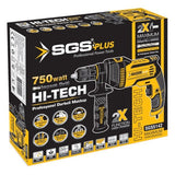 SGS Drill SGS Hammer Impact Drill 13mm 750W - SGS5142