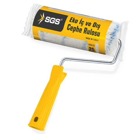 SGS Paint Tools & Equipment SGS Interior and Exterior Wall Paint Roller 25cm - SGS6125