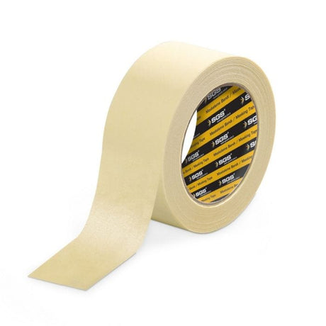 SGS Adhesives & Tapes SGS Masking Tape 18m - 1" & 2"