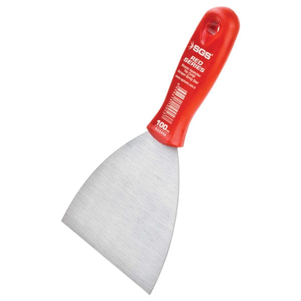 SGS Paint Tools & Equipment SGS Metal Painter Scraper with Plastic Handle