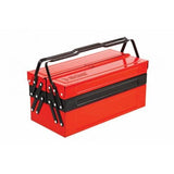 SGS Tool Boxes Bags & Belts SGS Metal Tool Box 200 x 200 x 510mm- SGS854