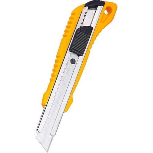 SGS Multi Tools & Knives SGS Plastic Body Utility Knife - SGS156