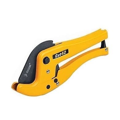 SGS Hand Saws & Cutting Tools SGS Plastic Pipe Cutter Cut42 Automatic - SGS1017