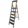 SGS Ladder SGS Prostep Metal Step Ladder