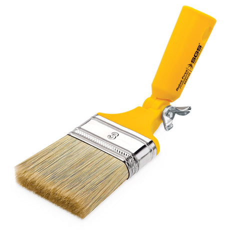 SGS Paint Tools & Equipment SGS Robot Paint Brush with Plastic Handle