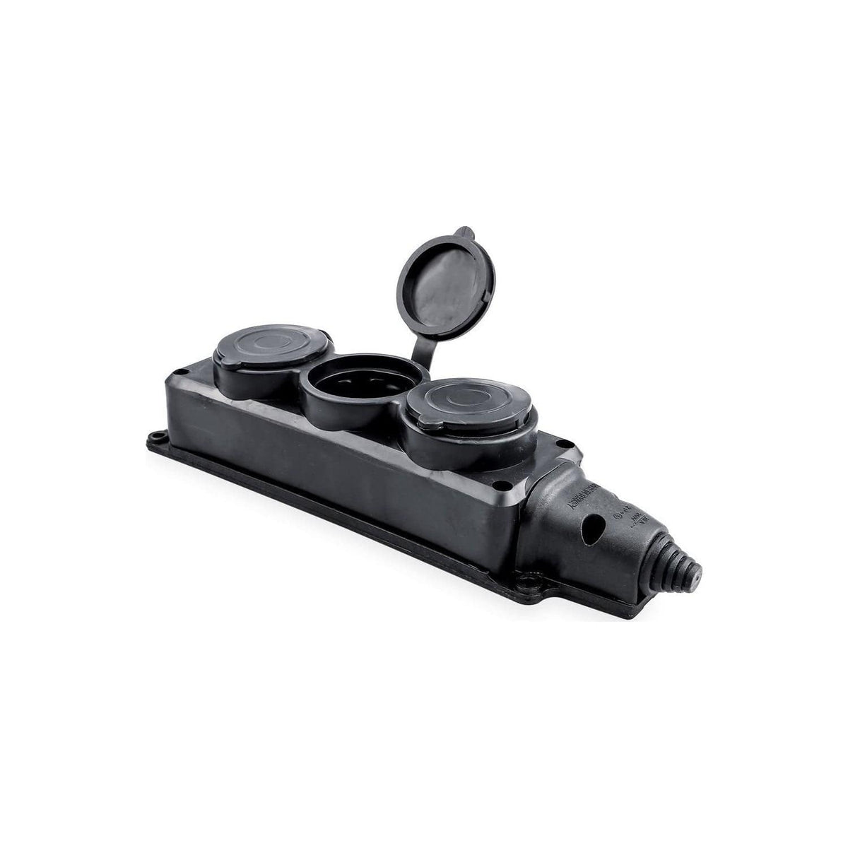 SGS Rubber Mono Phase Triple Sockets - SGS3500 | Supply Master | Accra ...