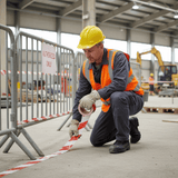SGS Tapes & Packaging Supplies SGS Safety Warning Barrier Tape 50mm × 400m - SGS2552