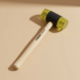 SGS Hammers, Mallets & Sledges SGS Soft PVC Tiling Mallet with Ergonomic Wooden Handle - SGS734