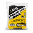 SGS Fasters Fixings & Load Securing SGS Standard Plastic Expansion Wall Plugs, 500–1,000 Pieces | 6mm–10mm