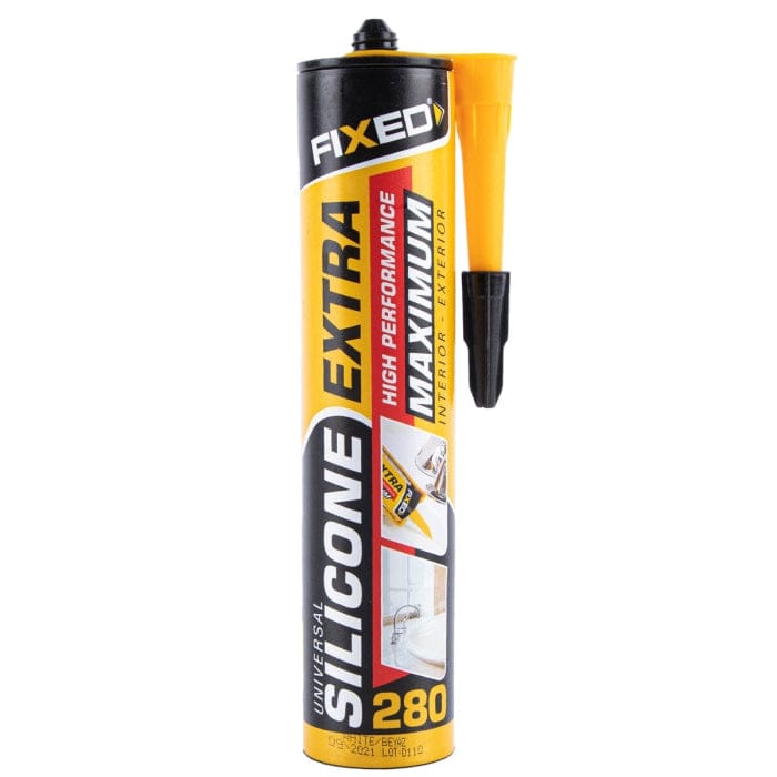 SGS Caulk & Sealants SGS Universal Silicone 280g