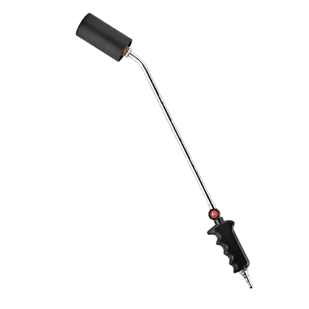 SGS Welding Machine Accessories SGS Valve-Controlled LPG Gas Torch with 57mm Burner Head | 13cm and 45cm