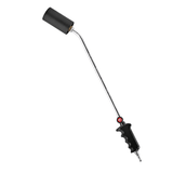 SGS Welding Machine Accessories SGS Valve-Controlled LPG Gas Torch with 57mm Burner Head | 13cm and 45cm