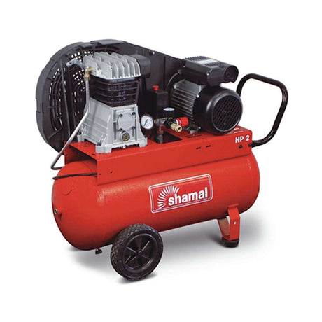 Shamal Compressor & Air Tool Accessories Shamal Electric Air Compressor 2.0HP 150L - SB28/150