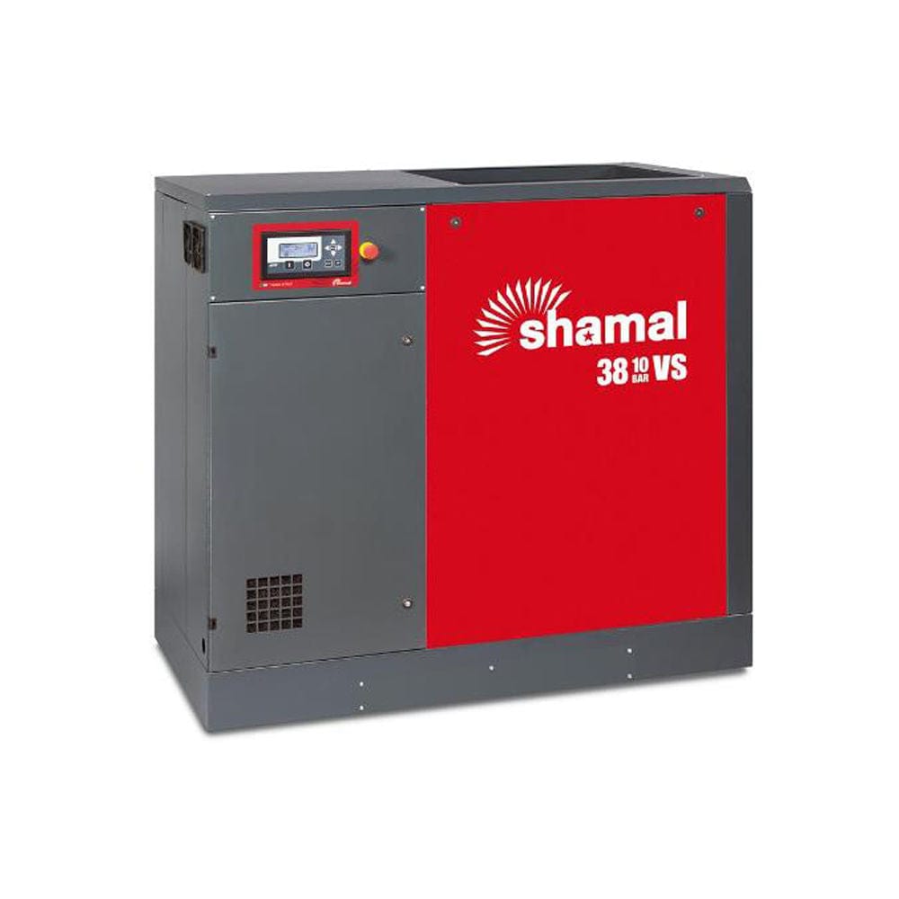 Shamal Compressor & Air Tool Accessories Shamal Screw Air Compressor 50HP 2000L - STORM38-10