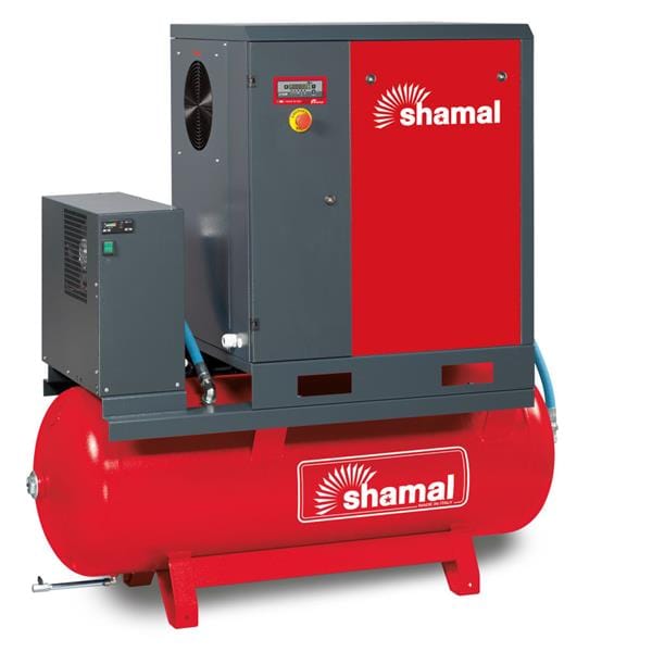 Shamal Compressor & Air Tool Accessories Shamal Screw Air Compressor 50HP 2000L - STORM38-10