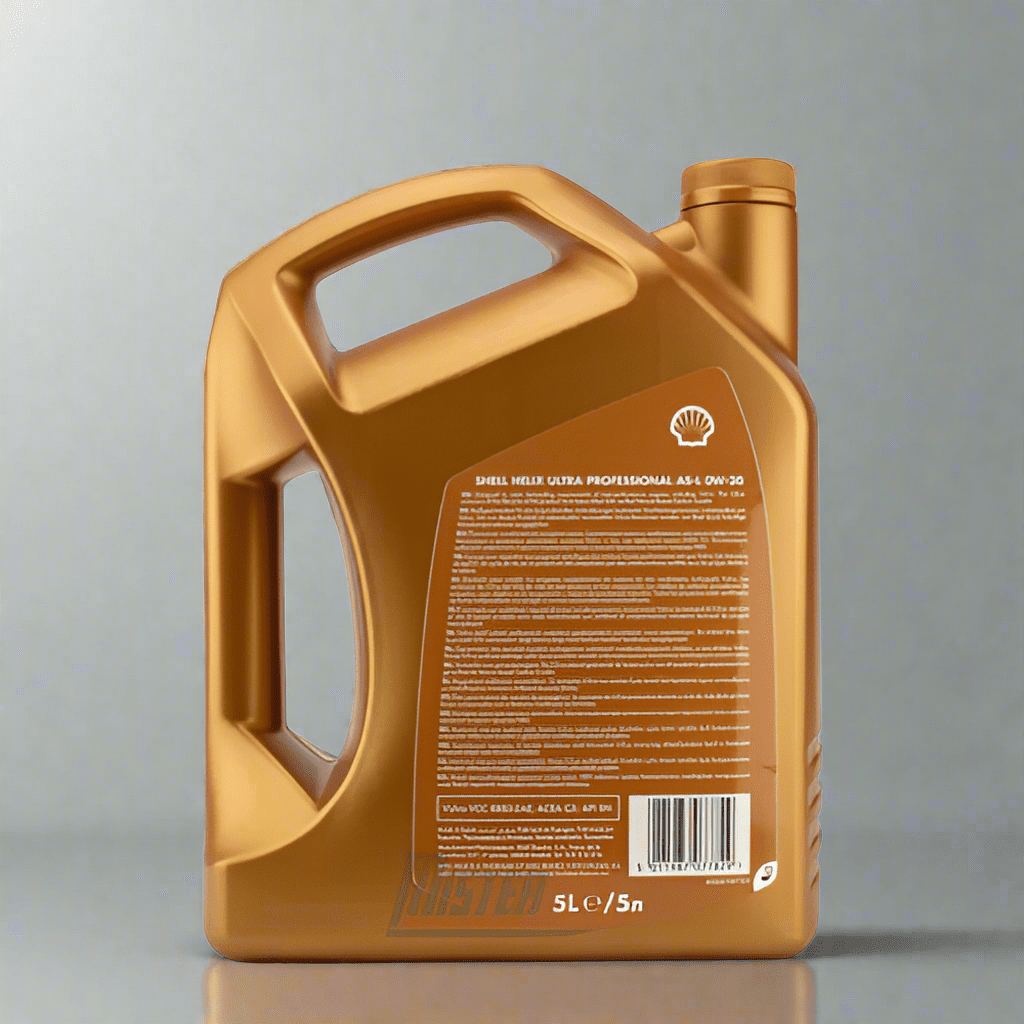 Shell Engine Oils & Vehicle Fluids Shell Helix Ultra Professional Engine Oil 5L - OW-20
