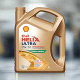 Shell Engine Oils & Vehicle Fluids Shell Helix Ultra Professional Engine Oil 5L - OW-20