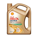 Shell Engine Oils & Vehicle Fluids Shell Helix Ultra Professional Engine Oil 5L - OW-20