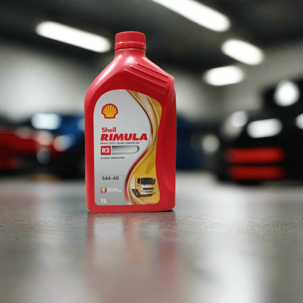 Shell Engine Oils & Vehicle Fluids Shell Rimula Engine Oil 1L/20L- R2