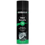 Sibax Fluids and Lubrication Sibax Brake & Parts Cleaner 500ml - SB1000