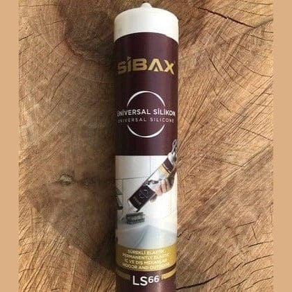 Sibax Caulk & Sealants Sibax Universal Silicone 250g - LS66