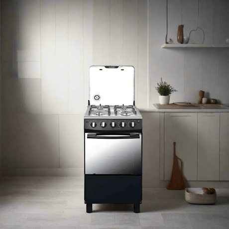 Sigma Kitchen Appliances Sigma Gas Cooker Four Burner Grill - SIG-C5050B