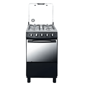 Sigma Kitchen Appliances Sigma Gas Cooker Four Burner Grill - SIG-C5050B
