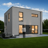 Silkcoat Decorative Exterior Coatings Silkcoat Acrycoat Grained Acrylic Decorative Exterior Paint 25KG