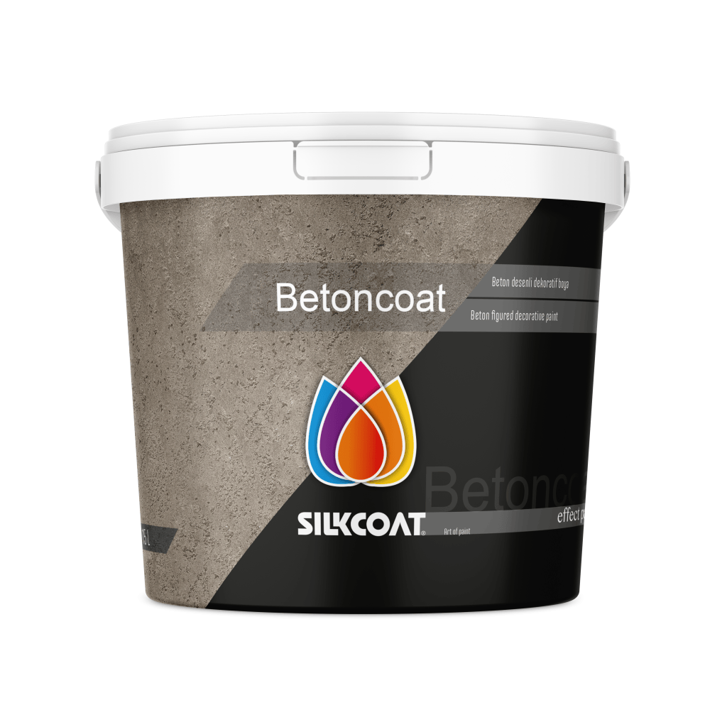 Silkcoat Decorative Effect Paints Silkcoat Betoncoat Antique Stone-Effect Decorative Interior Paint 25KG