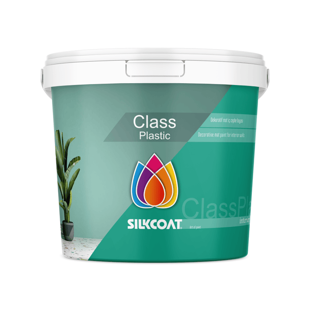 Silkcoat Interior Paints Silkcoat Class Plastic Matte Interior Emulsion Wall Paint | 2.5L, 7.5L & 15L