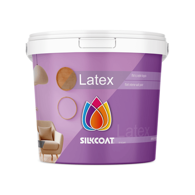 Silkcoat Interior Paints Silkcoat Latex Matte Interior Emulsion Wall Paint | 10KG & 25KG