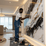 Silkcoat Decorative Effect Paints Silkcoat Marmarito Marble-Effect Decorative Interior Paint | 4KG & 10KG