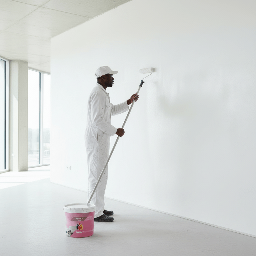 Silkcoat Interior Paints Silkcoat Natural Soft Silicone-Added Satin Silk-Matte Interior Emulsion Wall Paint | 7.5L & 15L