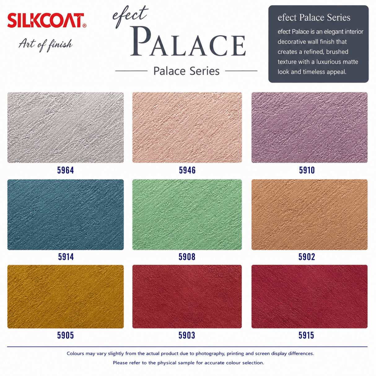 Silkcoat Decorative Effect Paints Silkcoat Palace Metallic Pearl-Effect Decorative Interior Paint 3KG