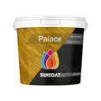 Silkcoat Decorative Effect Paints Silkcoat Palace Metallic Pearl-Effect Decorative Interior Paint 3KG