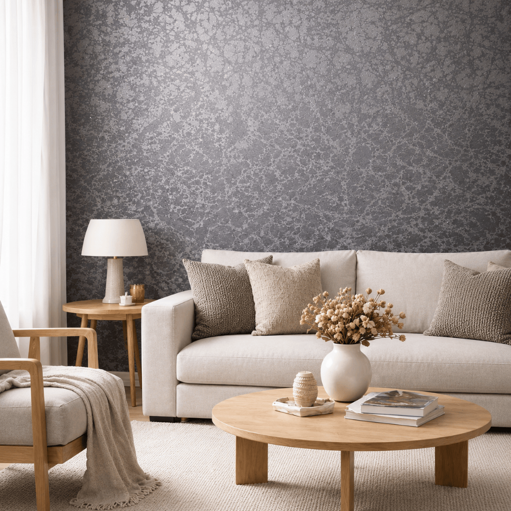 Silkcoat Decorative Effect Paints Silkcoat Pearl Decorative Interior Wall Paint 3KG